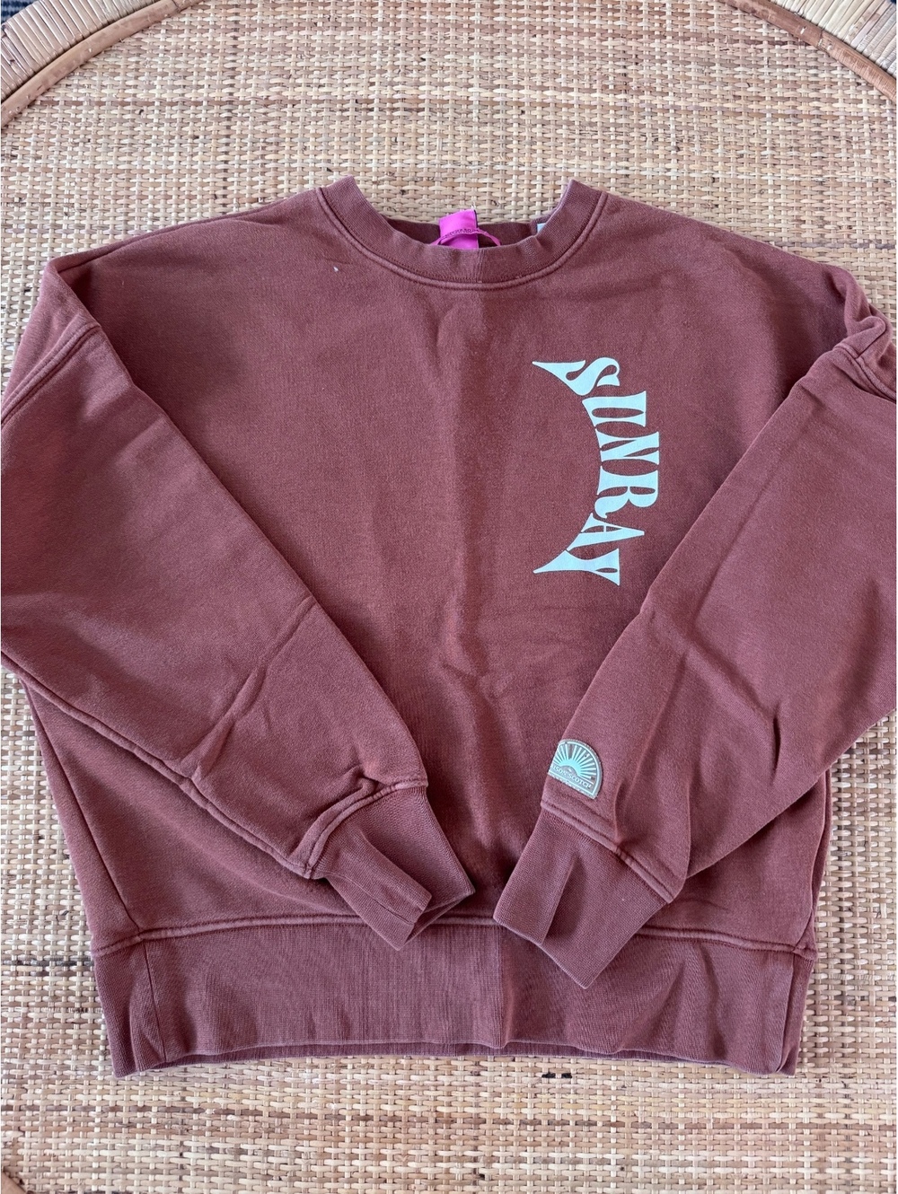 Scotch & Soda Sunray Sweatshirt XS